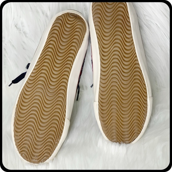 Zealand plaid walking shoe - Picture 7 of 8